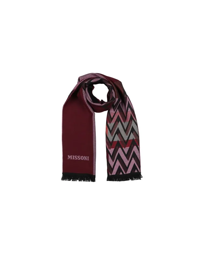 Missoni ACCESSOIRES - Schalsauf YOOX.COM Bordeaux