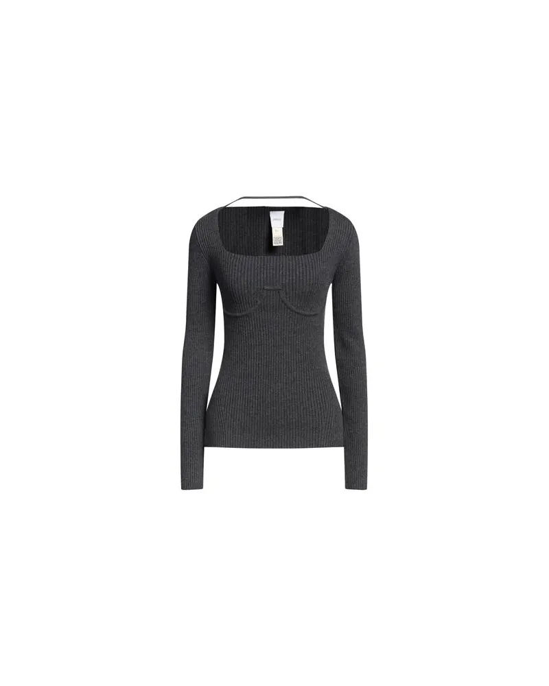 Patou STRICKWAREN - Pulloverauf YOOX.COM Grau