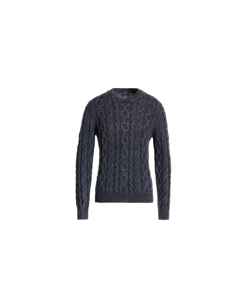 Fedeli STRICKWAREN - Pulloverauf YOOX.COM Nachtblau