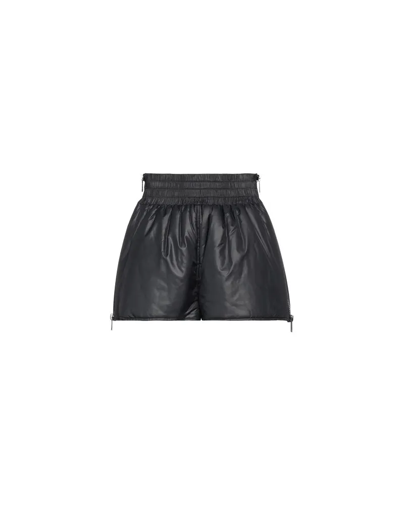RED Valentino HOSEN & RÖCKE - Shorts & Bermudashortsauf YOOX.COM Schwarz
