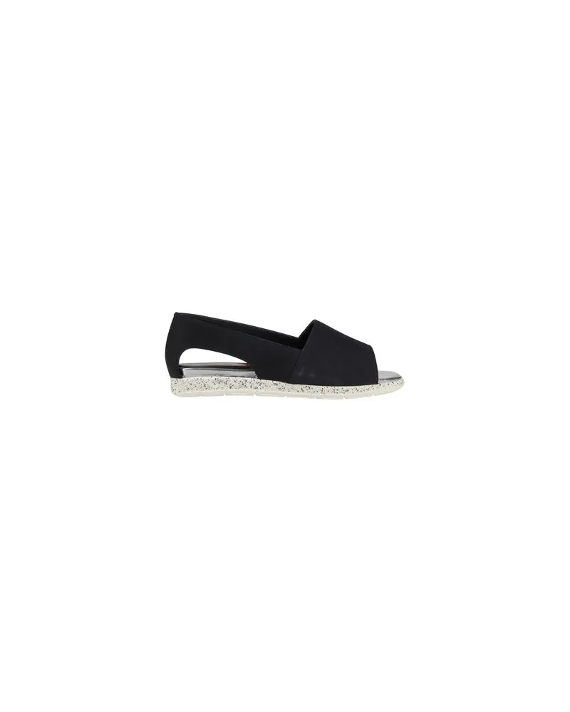 FRAU SCHUHE - Sandalenauf YOOX.COM Marineblau