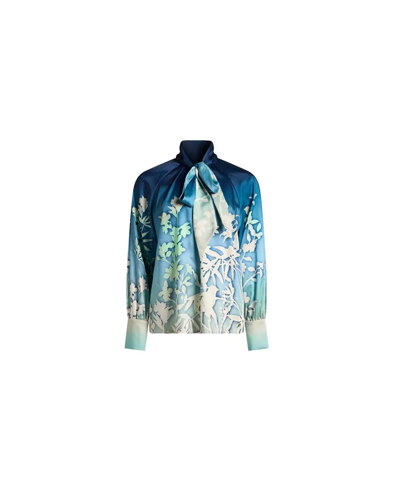 Marc Cain TOPS - Topsauf YOOX.COM Blau