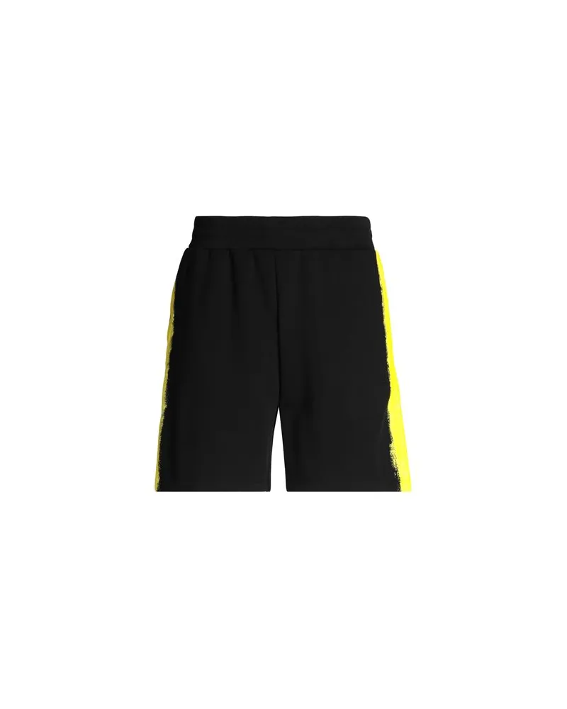 Moschino HOSEN & RÖCKE - Shorts & Bermudashortsauf YOOX.COM Schwarz