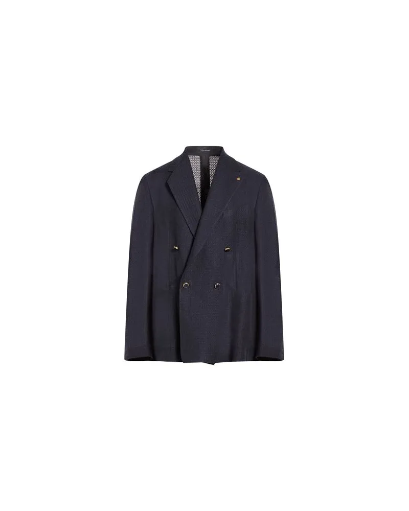 Tagliatore ANZÜGE und CO-ORDS - Blazersauf YOOX.COM Nachtblau