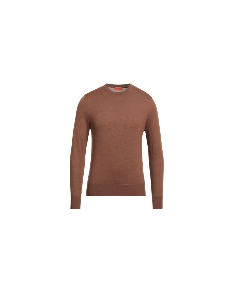 Ballantyne STRICKWAREN - Pulloverauf YOOX.COM Braun