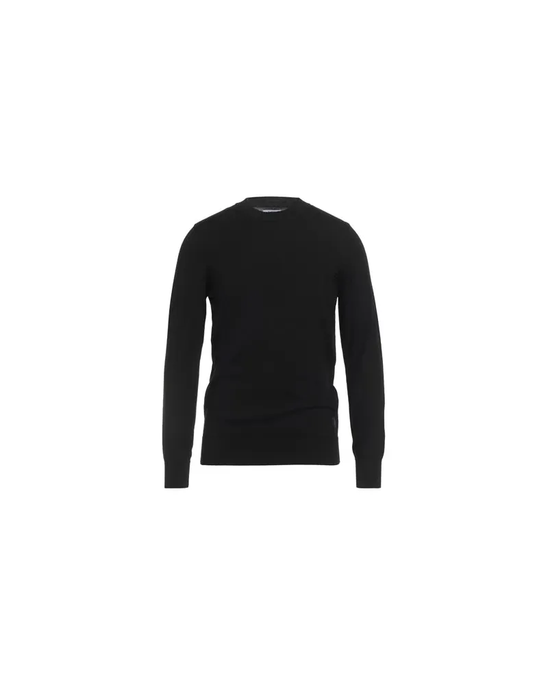 Iceberg STRICKWAREN - Pulloverauf YOOX.COM Schwarz