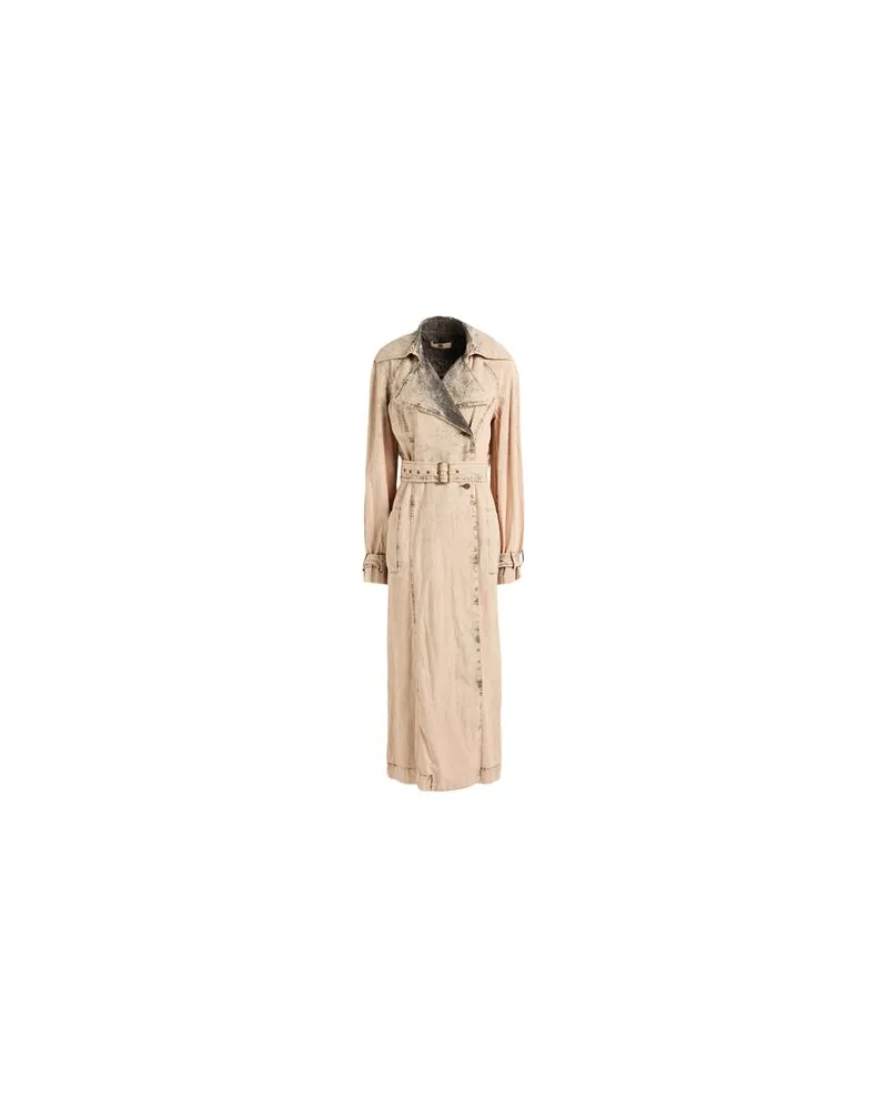 Charlotte Knowles JACKEN & MÄNTEL - Jacken, Mäntel & Trenchcoatsauf YOOX.COM Beige