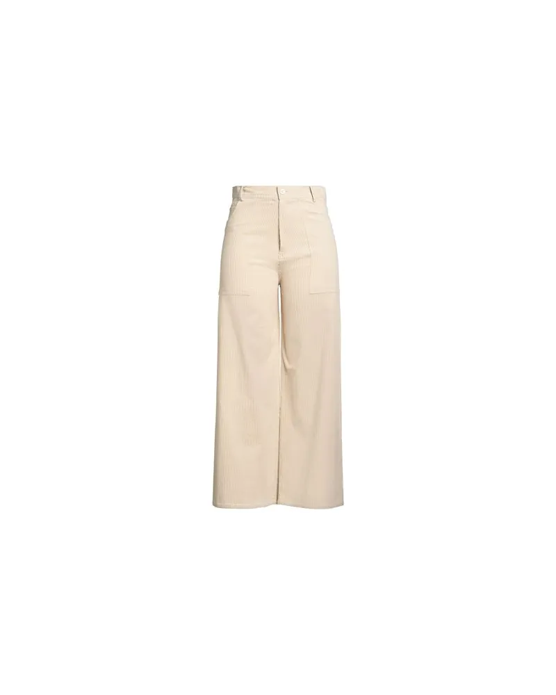 Mes Demoiselles HOSEN & RÖCKE - Hosenauf YOOX.COM Beige