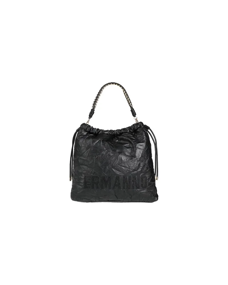 Ermanno Scervino TASCHEN - Handtaschenauf YOOX.COM Schwarz