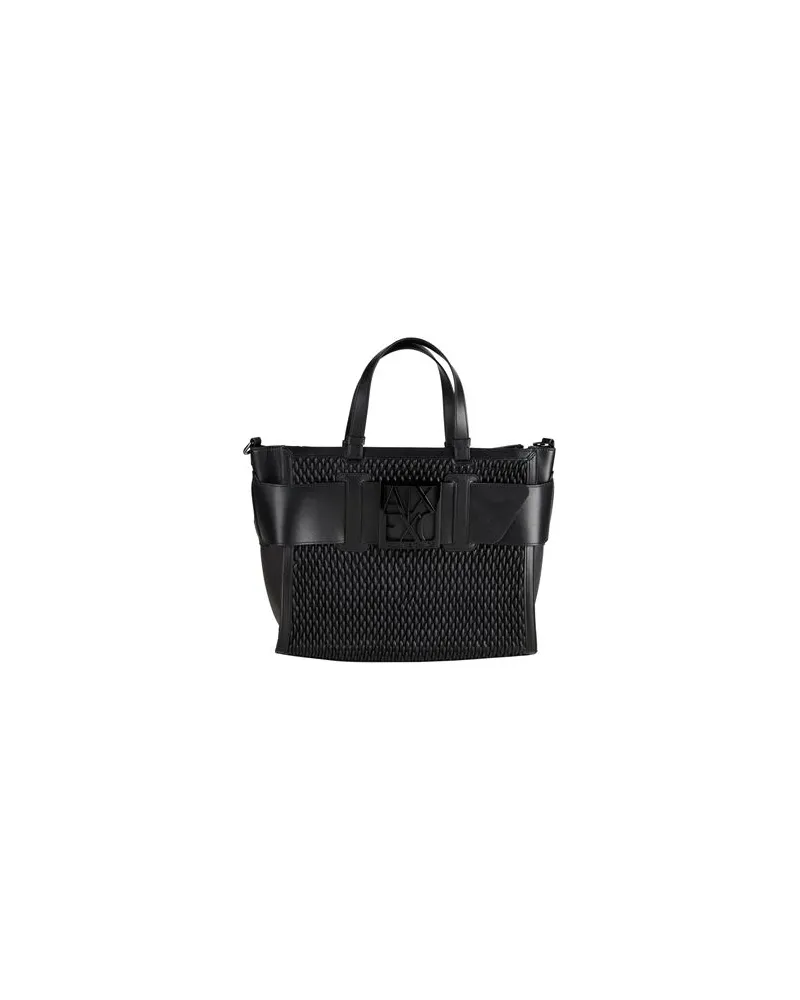 Armani Exchange TASCHEN - Handtaschenauf YOOX.COM Schwarz