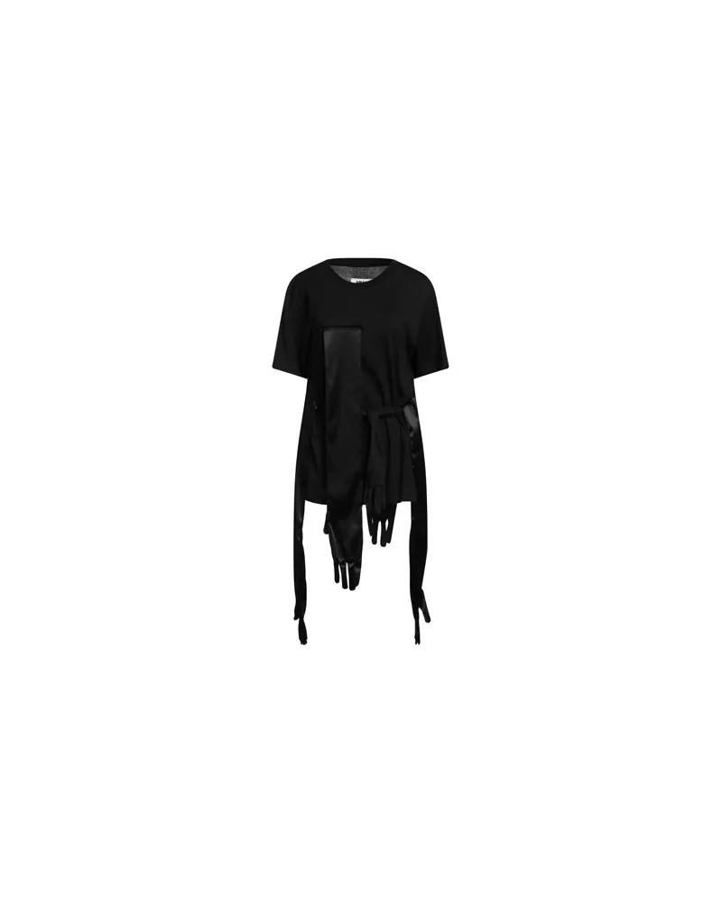 Maison Margiela TOPS - T-shirtsauf YOOX.COM Schwarz