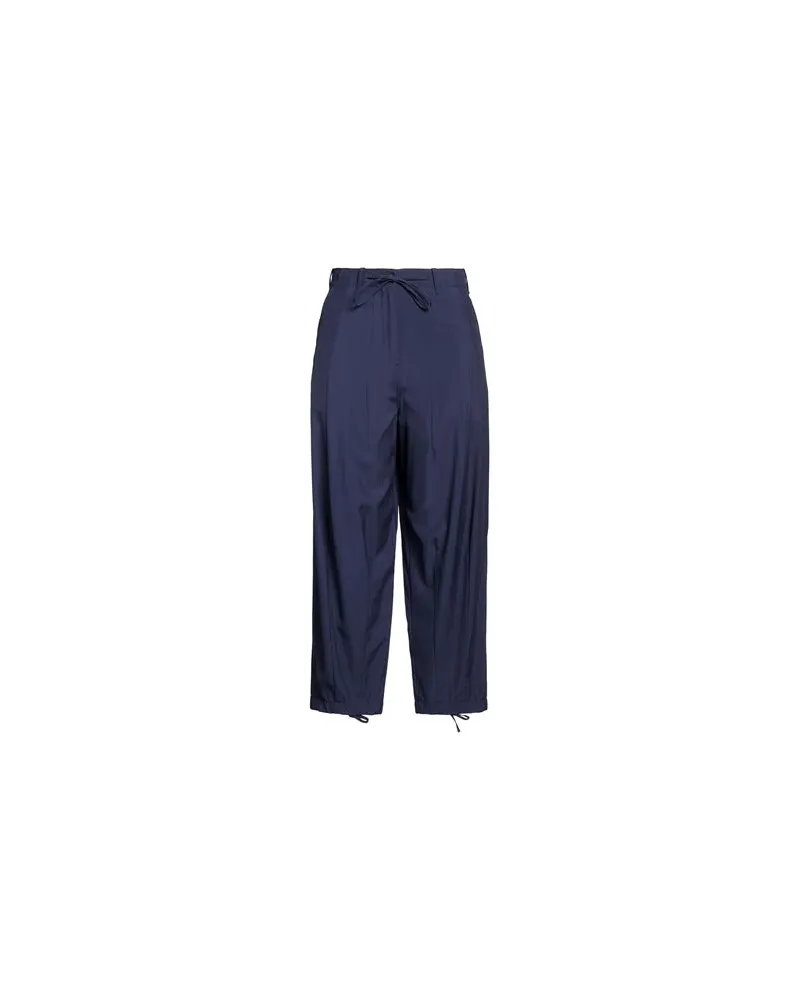 nine:inthe:morning HOSEN & RÖCKE - Hosenauf YOOX.COM Marineblau
