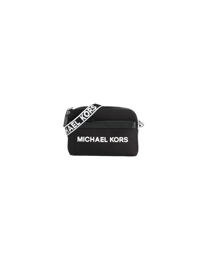 Michael Kors TASCHEN - Umhängetascheauf YOOX.COM Schwarz