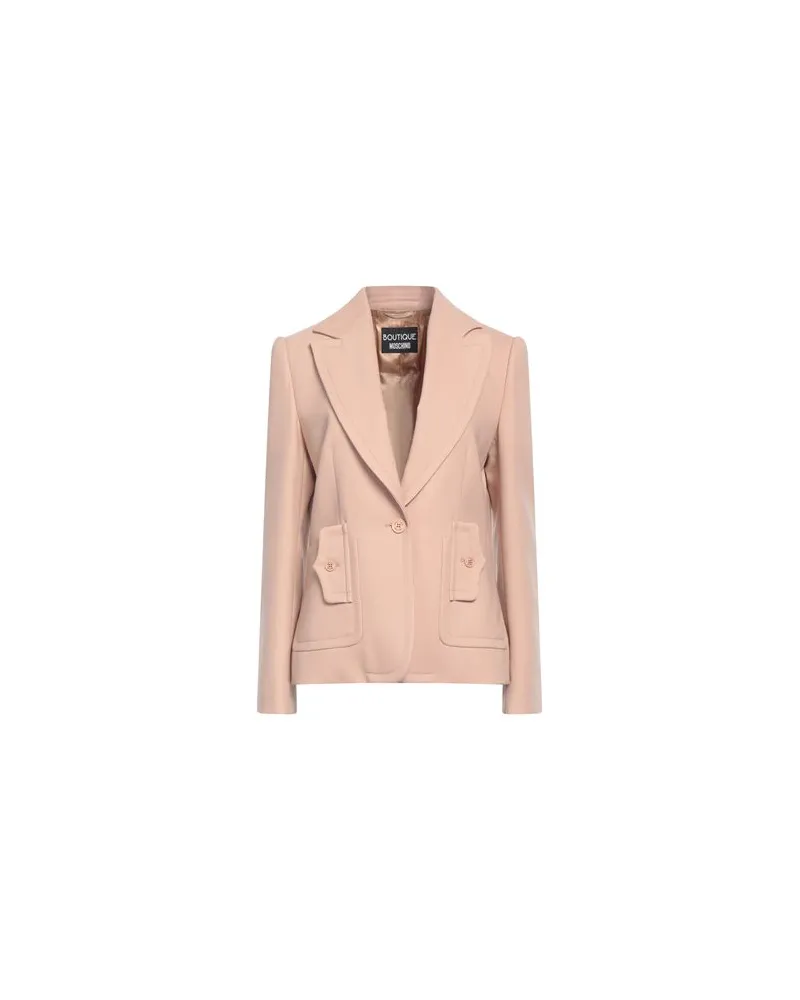 Moschino ANZÜGE und CO-ORDS - Blazersauf YOOX.COM Hellrosa
