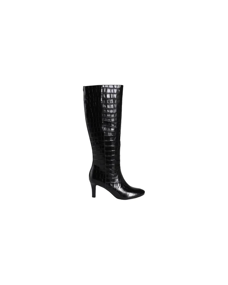 Ralph Lauren SCHUHE - Stiefelauf YOOX.COM Schwarz