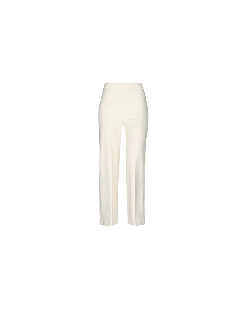 Jucca HOSEN & RÖCKE - Hosenauf YOOX.COM Elfenbein