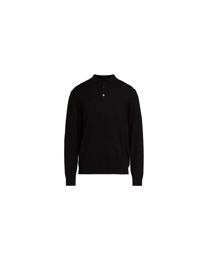 Diktat STRICKWAREN - Pulloverauf YOOX.COM Schwarz