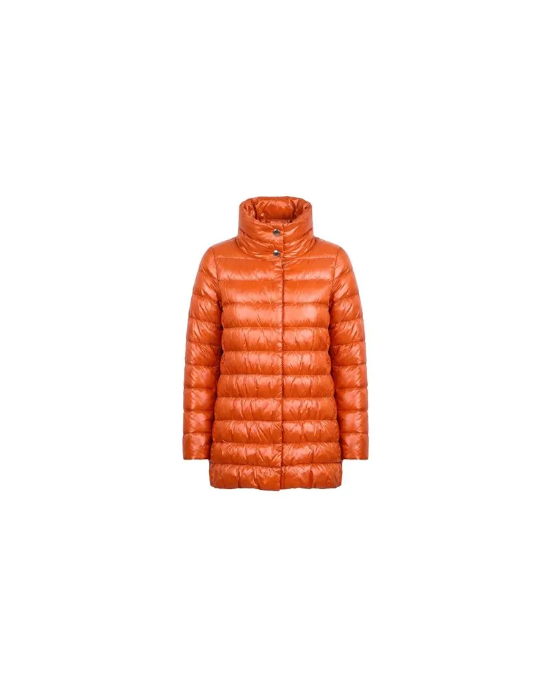 Herno JACKEN & MÄNTEL - Pufferjacken & Daunenjackenauf YOOX.COM Orange