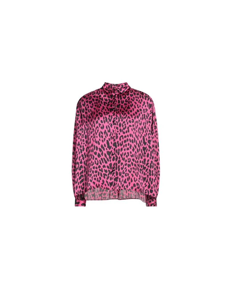 Maje TOPS - Hemdenauf YOOX.COM Fuchsia