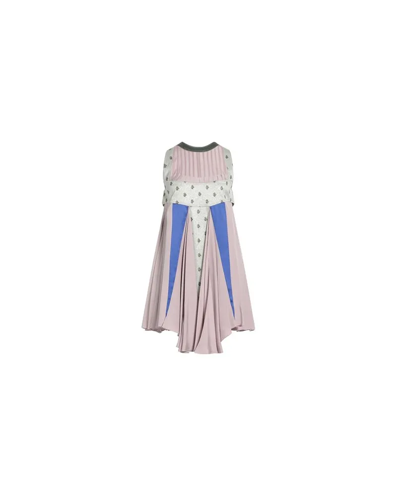 Valentino Garavani KLEIDER - Mini-Kleiderauf YOOX.COM Lila