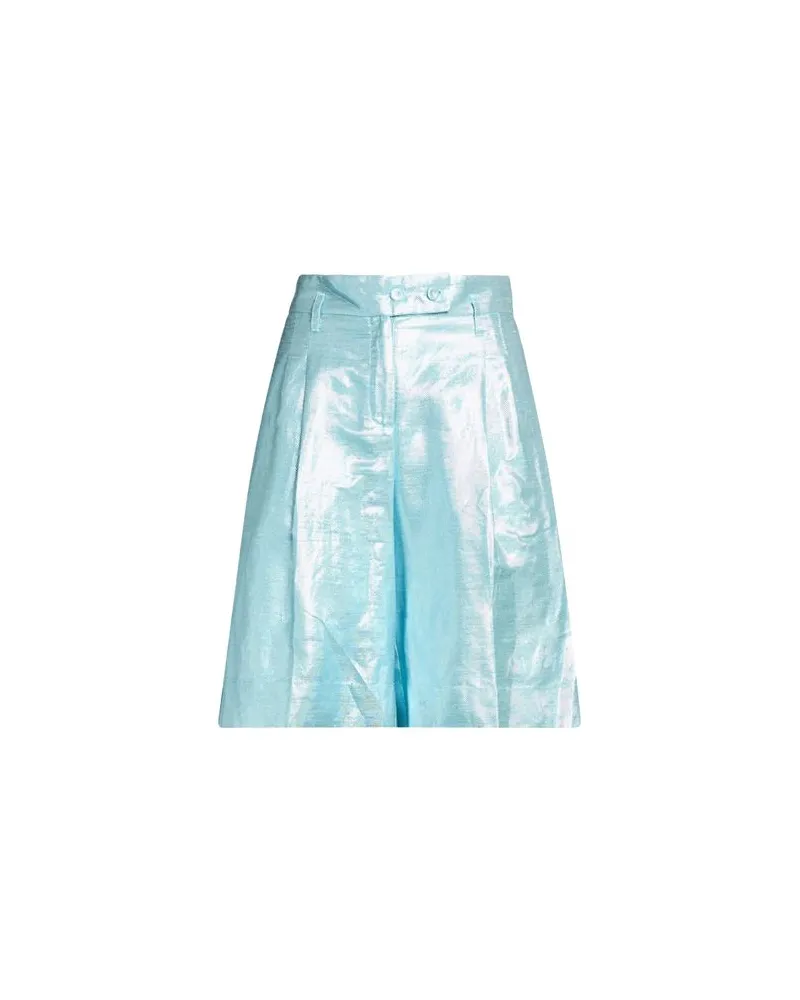 Maliparmi HOSEN & RÖCKE - Shorts & Bermudashortsauf YOOX.COM Tūrkis