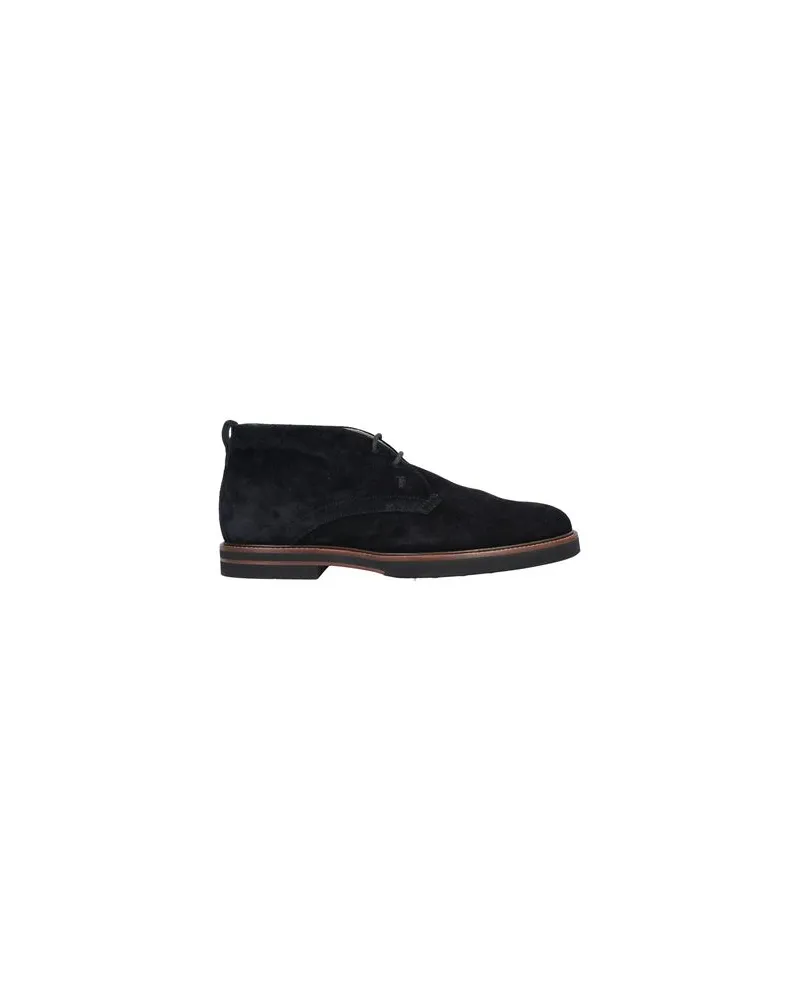 TOD'S SCHUHE - Stiefelettenauf YOOX.COM Schwarz