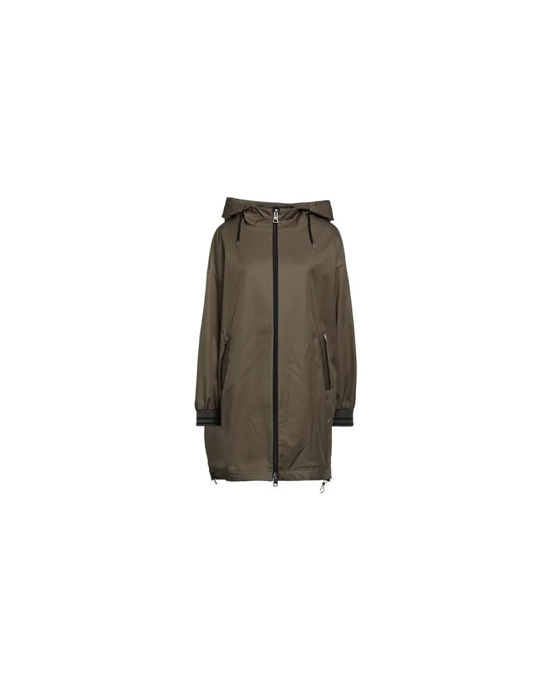 Herno JACKEN & MÄNTEL - Jacken, Mäntel & Trenchcoatsauf YOOX.COM Militärgrün