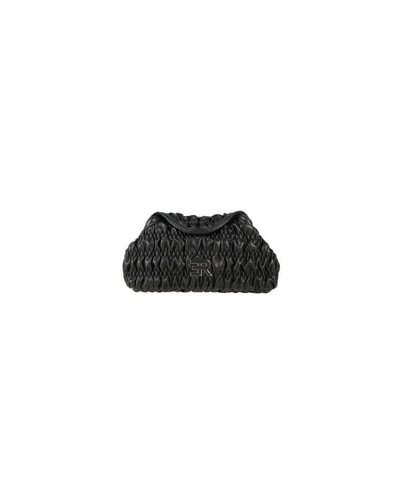 Ermanno Scervino TASCHEN - Handtaschenauf YOOX.COM Schwarz