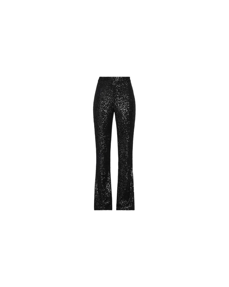 Twin-Set HOSEN & RÖCKE - Hosenauf YOOX.COM Schwarz