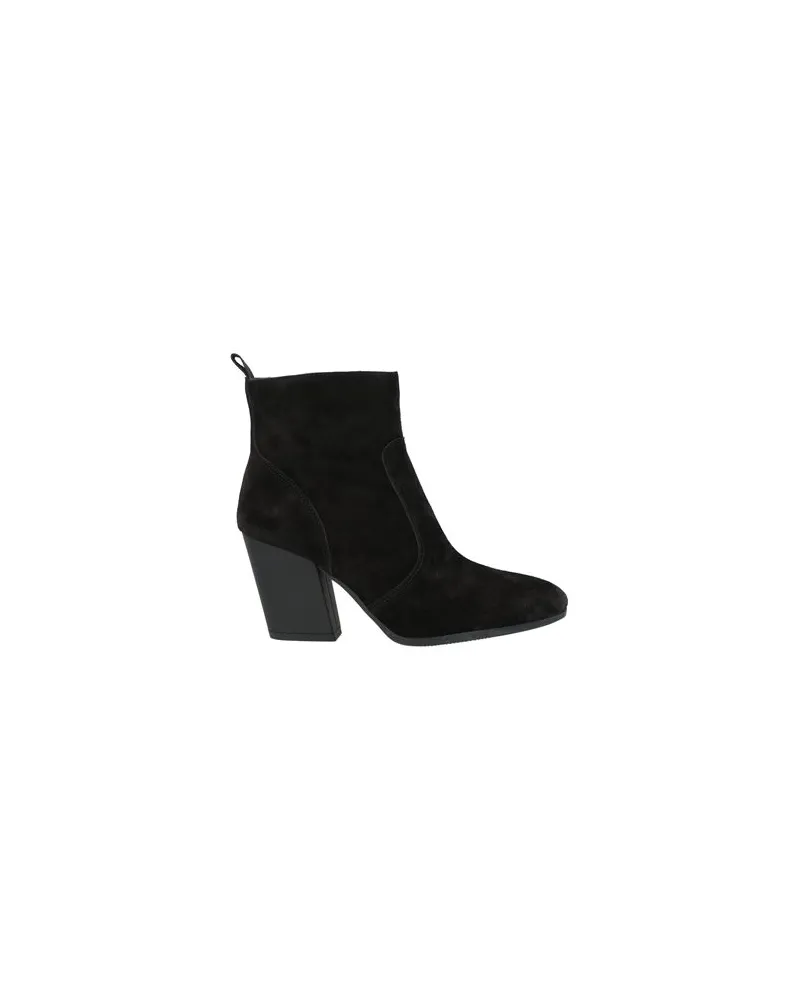 Hogan SCHUHE - Stiefelettenauf YOOX.COM Schwarz