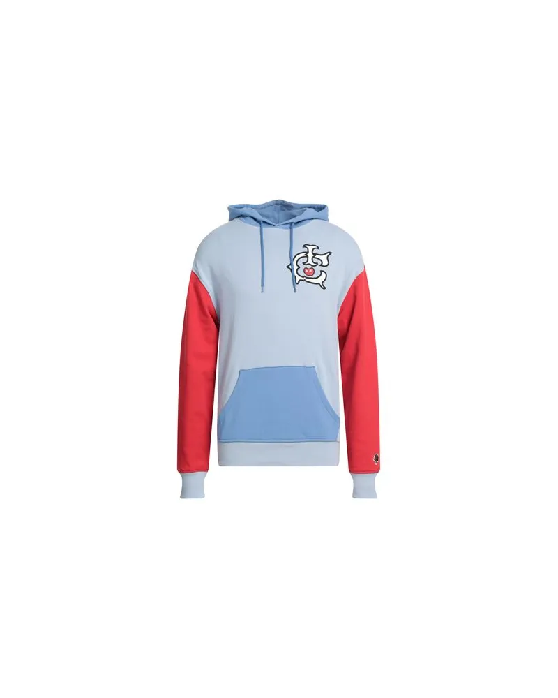 ICECREAM TOPS - Sweatshirtsauf YOOX.COM Himmelblau