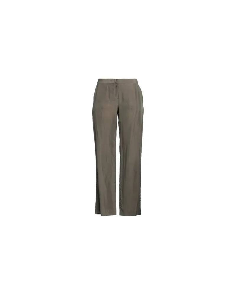 ASPESI HOSEN & RÖCKE - Hosenauf YOOX.COM Militärgrün