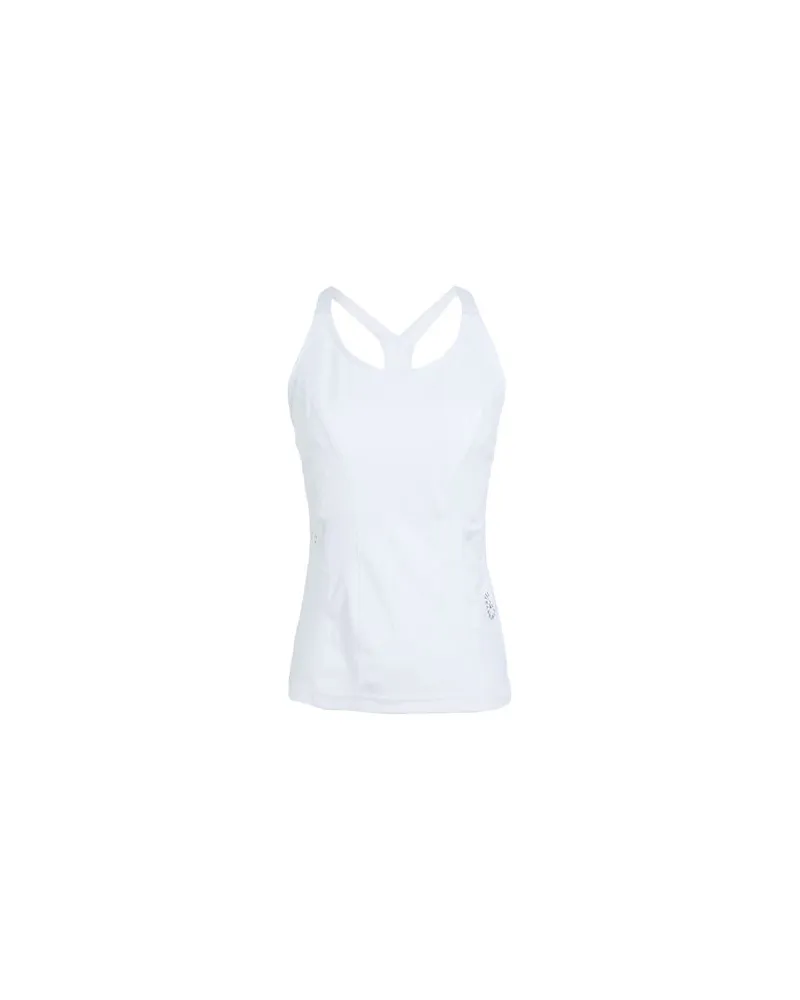 adidas ASMC TPR TANK  - TOPS - Topsauf YOOX.COM Weiß