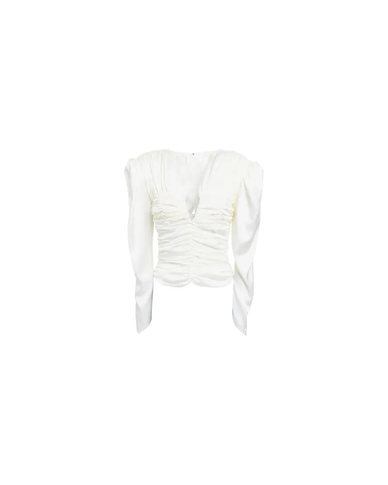 NINEMINUTES TOPS - Topsauf YOOX.COM Elfenbein