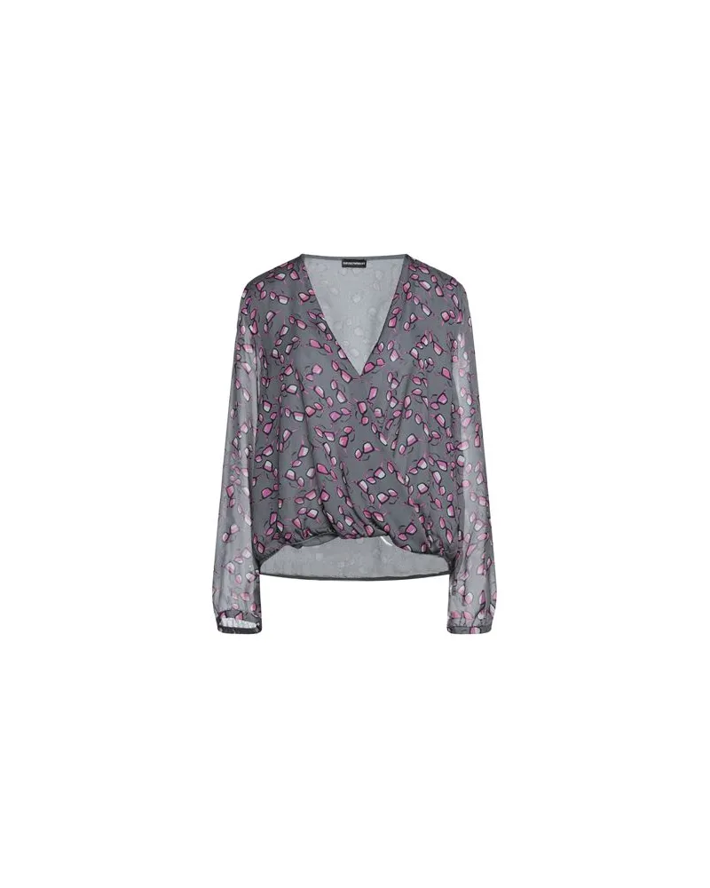 Emporio Armani TOPS - Topsauf YOOX.COM Grau