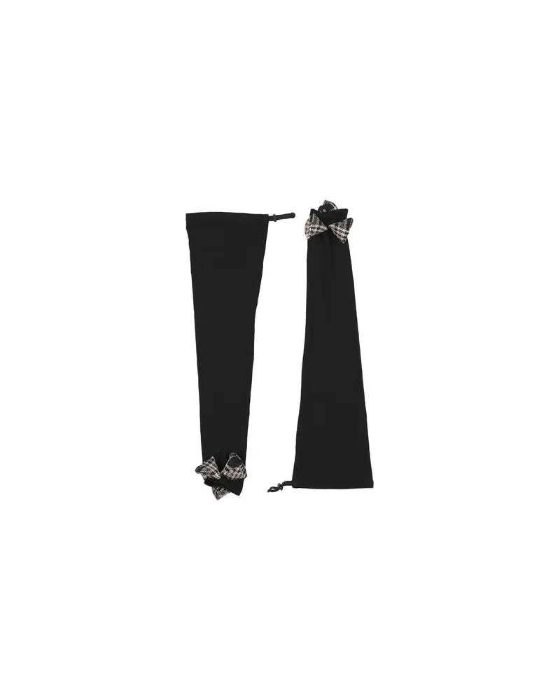 Yohji Yamamoto ACCESSOIRES - Handschuheauf YOOX.COM Schwarz