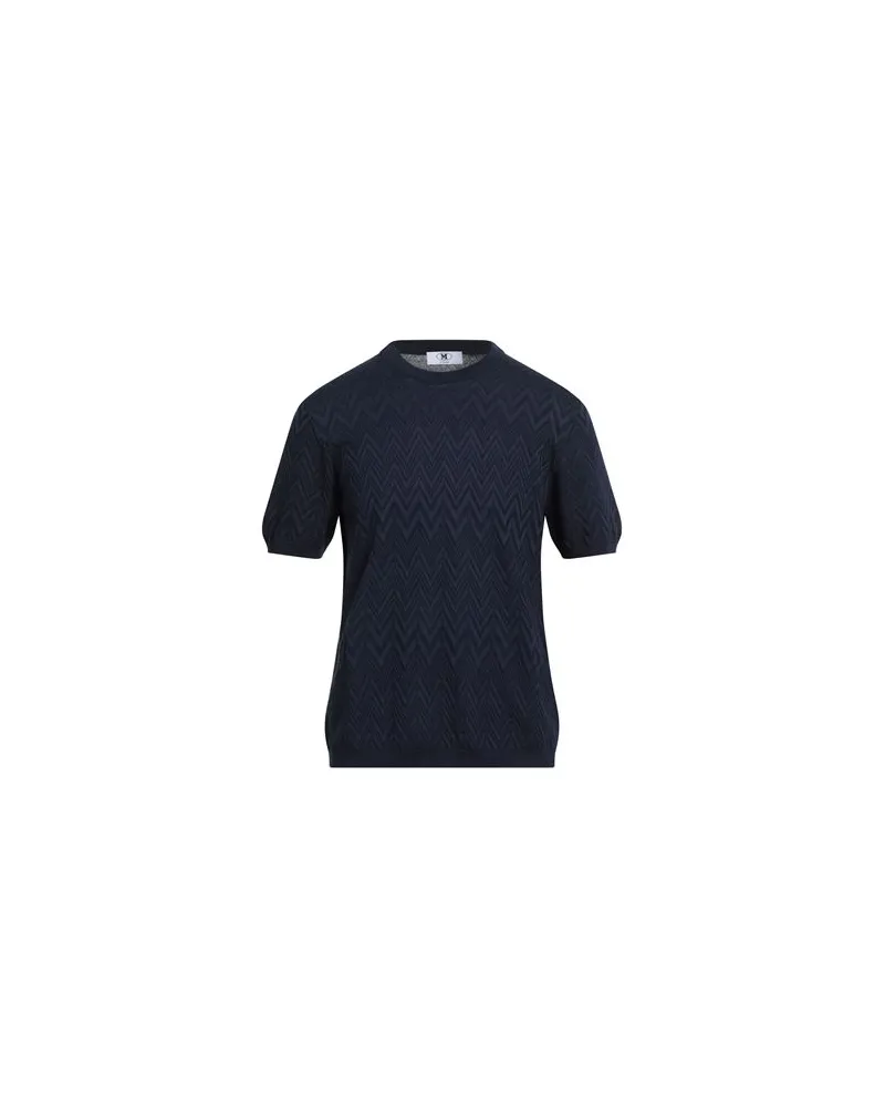 Missoni STRICKWAREN - Pulloverauf YOOX.COM Nachtblau