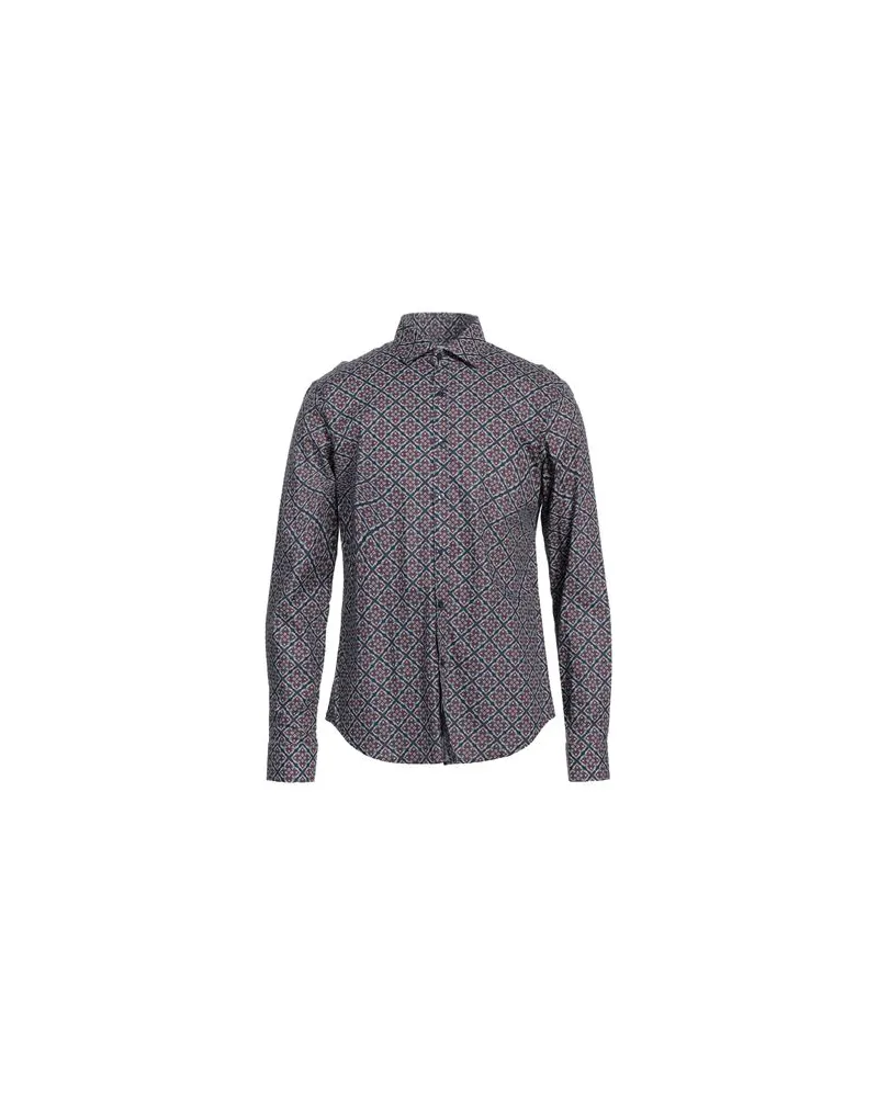AT.P.CO TOPS - Hemdenauf YOOX.COM Nachtblau