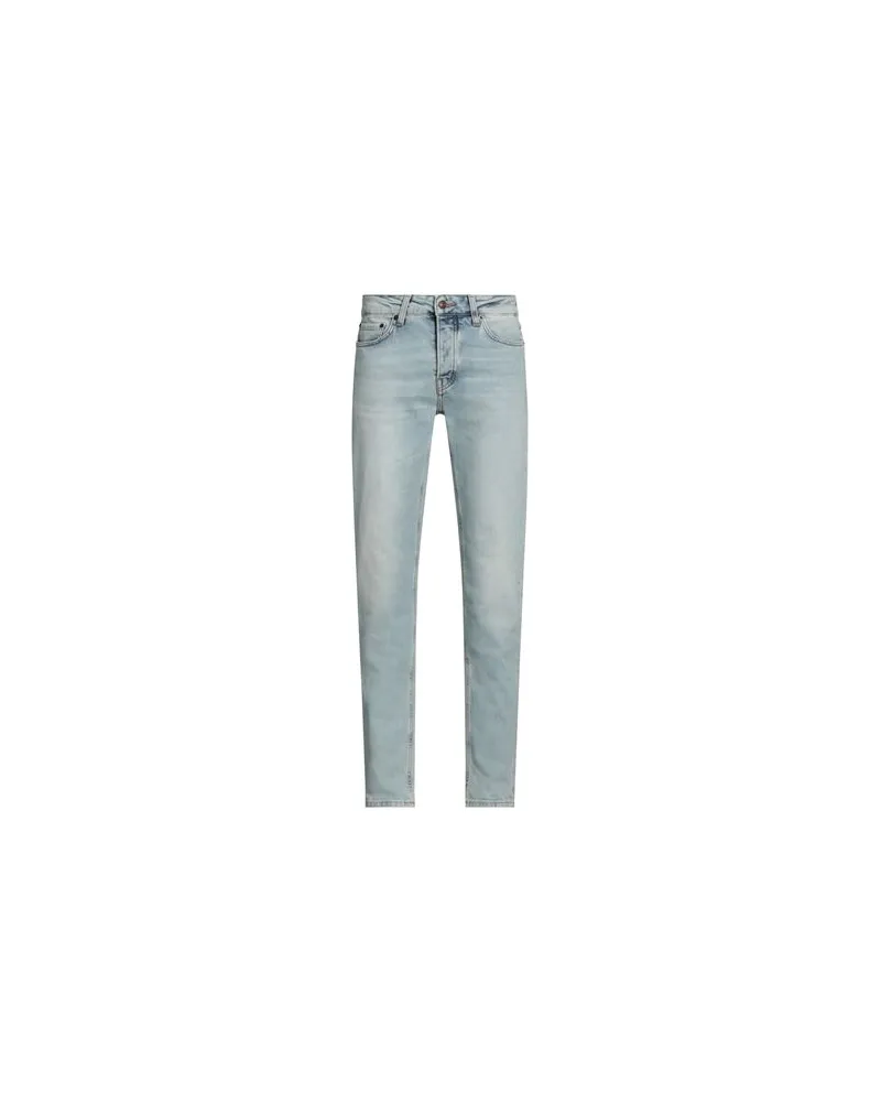 Haikure HOSEN & RÖCKE - Jeanshosenauf YOOX.COM Blau