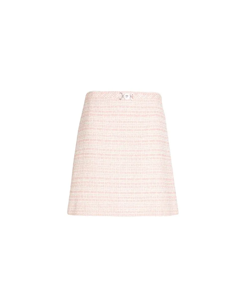 Versace HOSEN & RÖCKE - Miniröckeauf YOOX.COM Hellrosa