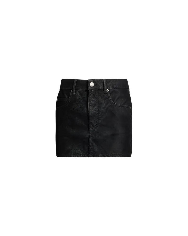 Isabel Marant HOSEN & RÖCKE - Miniröckeauf YOOX.COM Schwarz
