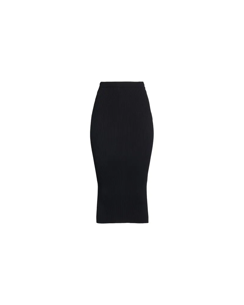 DKNY HOSEN & RÖCKE - Midi-Röckeauf YOOX.COM Schwarz