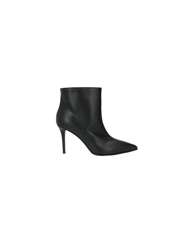 Le Silla SCHUHE - Stiefelettenauf YOOX.COM Schwarz