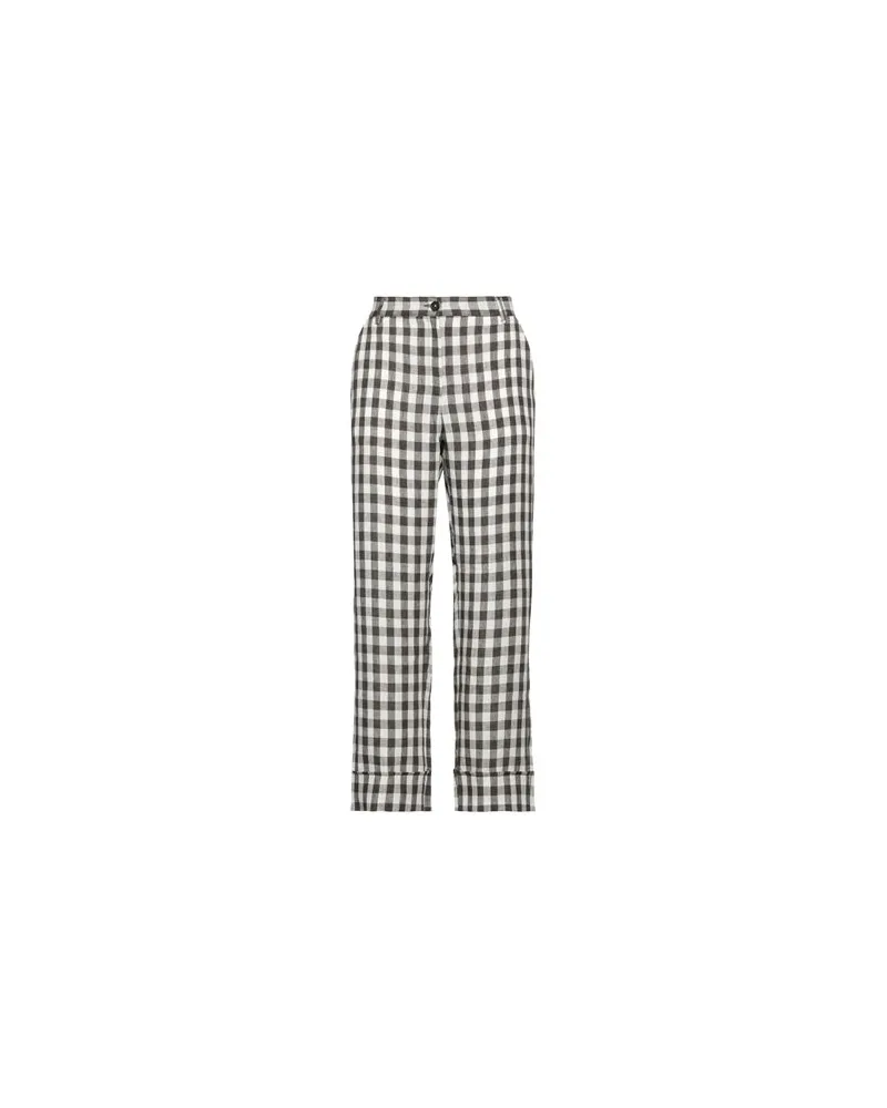 Massimo Alba HOSEN & RÖCKE - Hosenauf YOOX.COM Schwarz