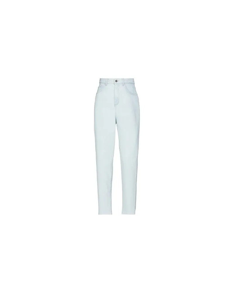 Liu Jo HOSEN & RÖCKE - Jeanshosenauf YOOX.COM Blau