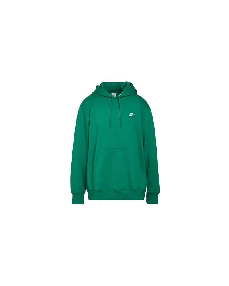 Nike TOPS - Sweatshirtsauf YOOX.COM Smaragdgrün