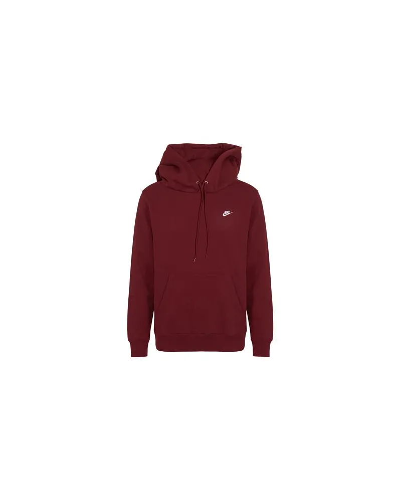 Nike TOPS - Sweatshirtsauf YOOX.COM Bordeaux
