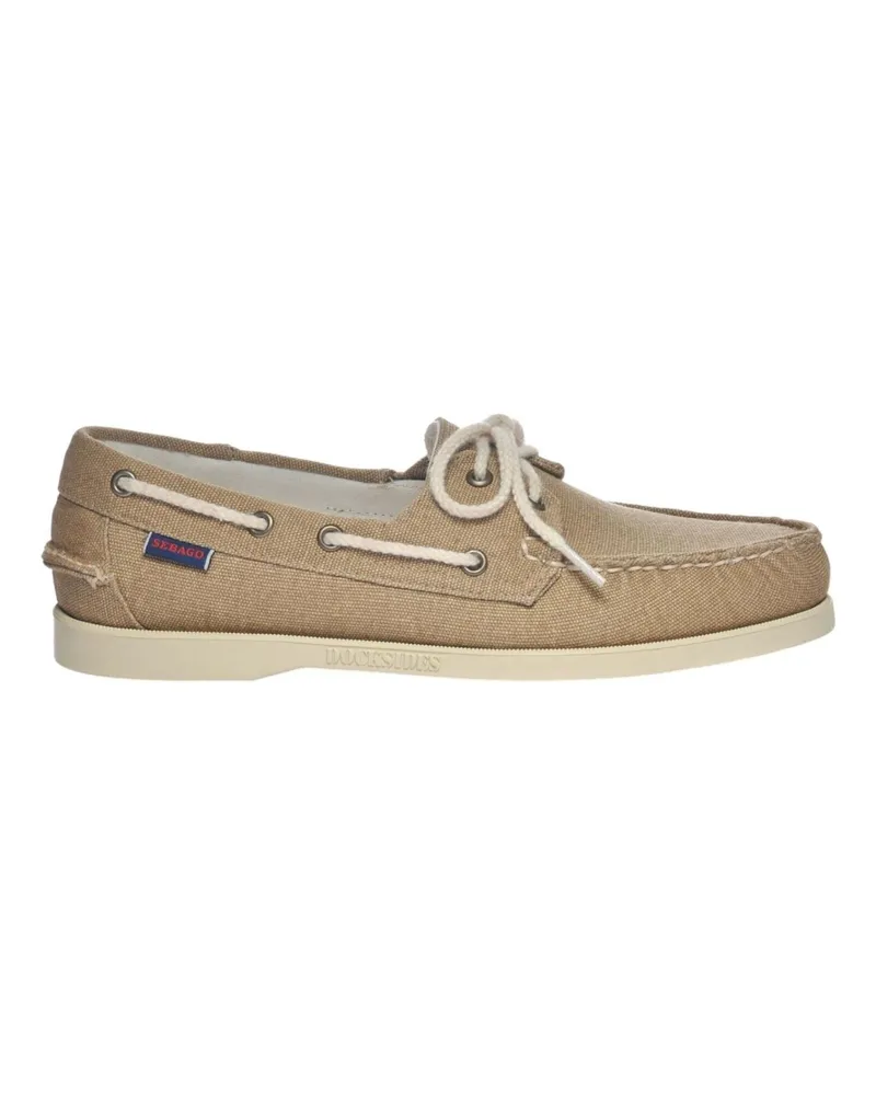 Sebago Mokassin Beige