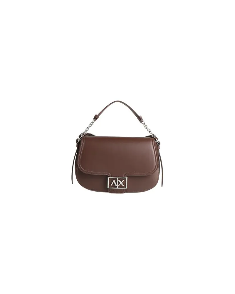Armani Exchange TASCHEN - Handtaschenauf YOOX.COM Schokobraun
