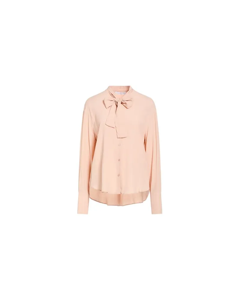 Caractère TOPS - Hemdenauf YOOX.COM Hellrosa
